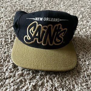 New Orleans Saints SnapBack Hat